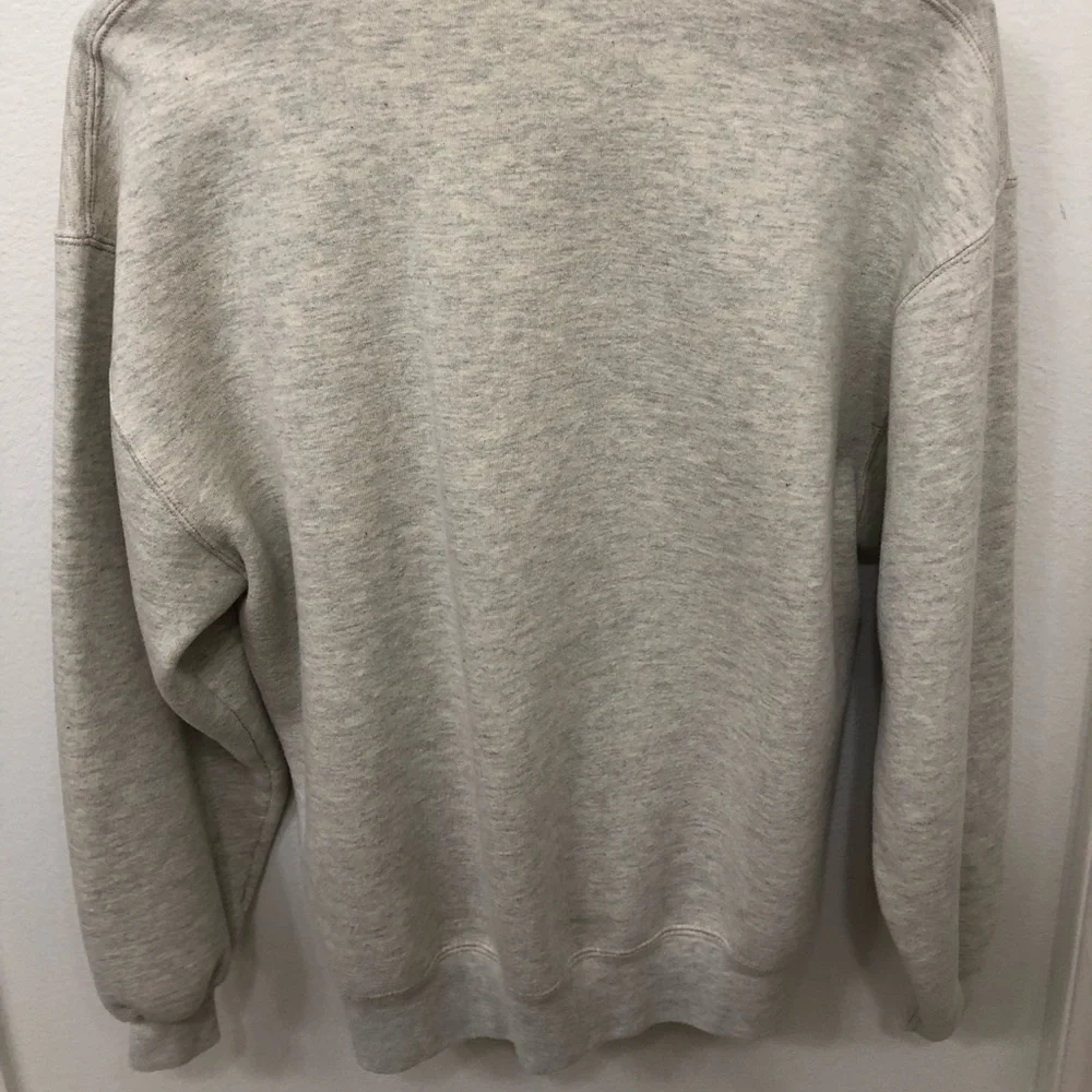 Vintage oversized crewneck - Picture 2 of 3